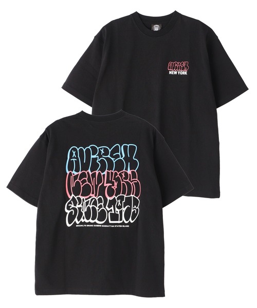 GRAFFITI AVIREX T-SHIRT / グラフィティ アヴィレックス Tシャツ（Tシャツ/カットソー）｜AVIREX（アヴィレックス）