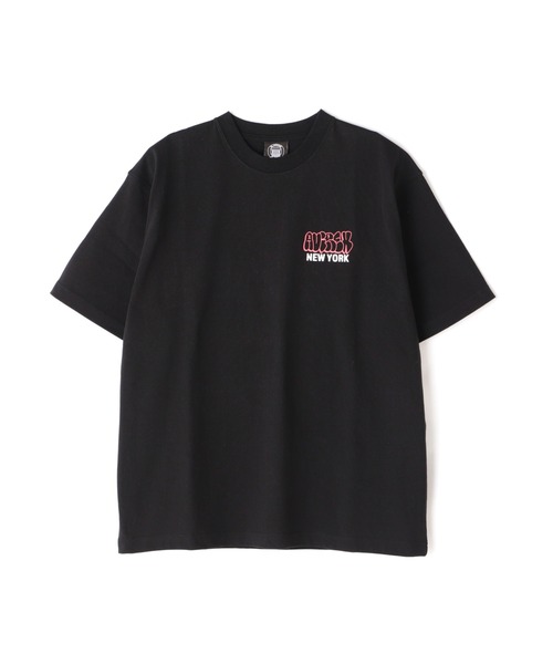 AVIREX(アヴィレックス)の「GRAFFITI AVIREX T-SHIRT / グラフィティ アヴィレックス Tシャツ(Tシャツ/カットソー・メンズ・ブラック/ブルーグレー/ブラウン/ホワイト・XX-LARGE/X-LARGE/MEDIUM/LARGE)」の16枚目の写真