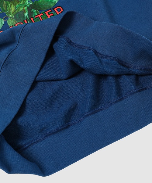 JW Anderson（ジェイダブリューアンダーソン）の「スウェットシャツ（スウェット・メンズ・ブルー・S/M）」の4枚目の写真