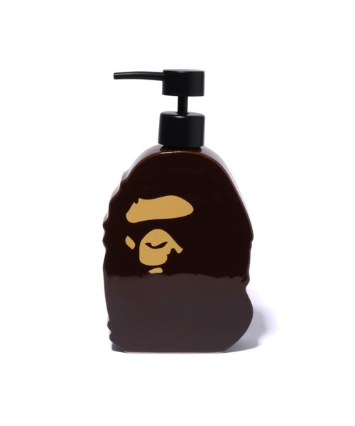 A BATHING APE（アベイシングエイプ）の「APE HEAD SOAP DISPENSER