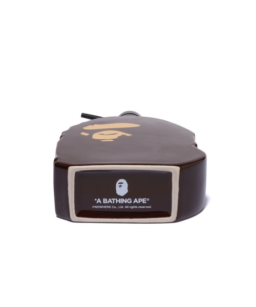 小物 APE HEAD SOAP DISPENSER APE HEAD SOAP DISPENSER | bape.com