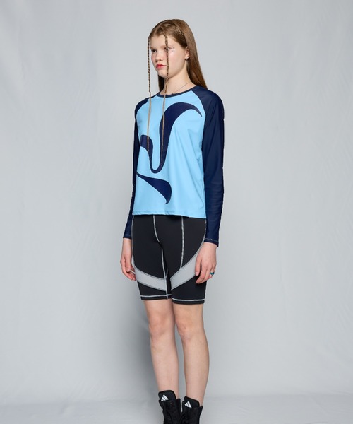 【セール】BE INCISION BIKER PANTS（その他パンツ）｜LUVISTRUE（ラヴイズトゥルー）