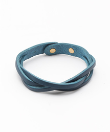 ブレスレット 編み込み ブレスレット バングル」に該当する