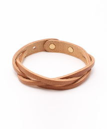 ブレスレット 編み込み ブレスレット バングル」に該当する