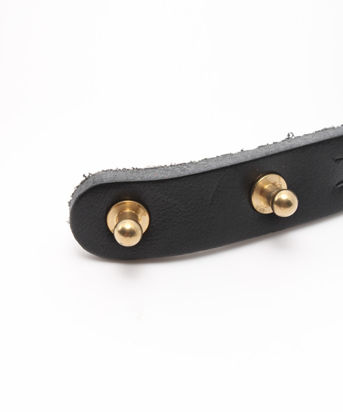 Esperanto(エスペラント)の「esperanto (エスペラント)/イタリアレザー 編み込みブレスレット(ブレスレット・メンズ・ライトブラウン/イエロー/オレンジ/ネイビー/グリーン/タン/レッド/ブラウン/ブラック/ホワイト/ダークネイビー・ONE SIZE/ONESIZE)」の16枚目の写真