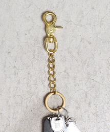 Brass wallet chain | ROTAR | ローター
