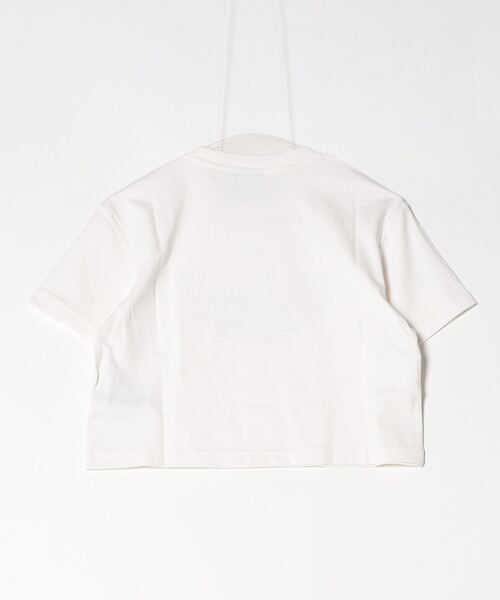 セール】ファイヤーバード トレフォイル クロップTシャツ