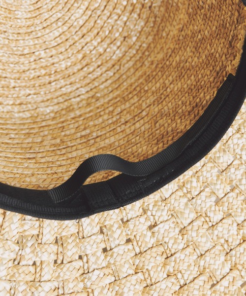 kiehtova(キエトヴァ)の「【kiehtova】igeis hat/イグニスハット(ハット・レディース・ベージュ・FREE)」の5枚目の写真