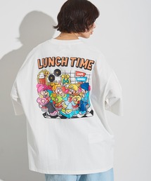 NEW JACK | ∴WEGO/【24年春夏新作】別注NEW JACKグラフィックT(Tシャツ/カットソー)