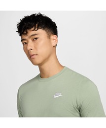 NIKE（ナイキ）の「ナイキ NIKE ナイキ クラブ Tシャツ（Tシャツ