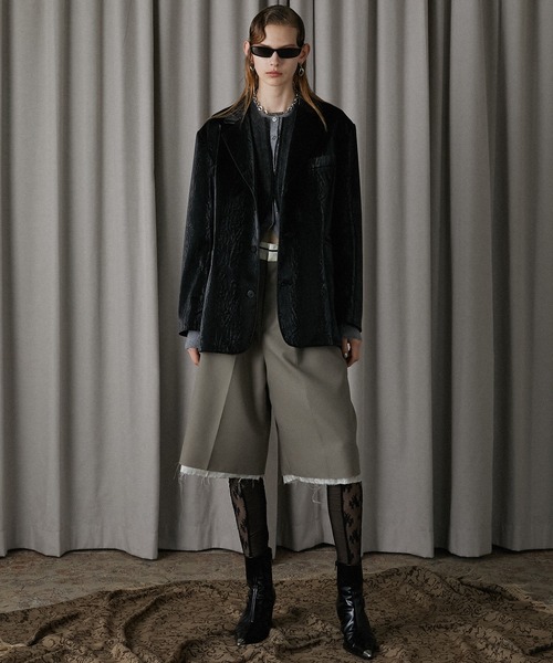 PRANK PROJECT（プランクプロジェクト）の「レイヤードクルーカーデ