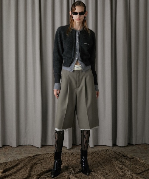 PRANK PROJECT（プランクプロジェクト）の「レイヤードクルーカーデ