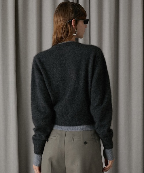 オープロジェクト　o project カーディガン PRANK PROJECT｜プランクプロジェクト（レディース）のカーディガン