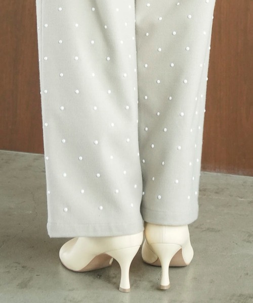 CLANE（クラネ）の「ROUND TOE SHORT BOOTS（ブーツ・レディース・アイボリー/ブラック・36/38/37）」の5枚目の写真