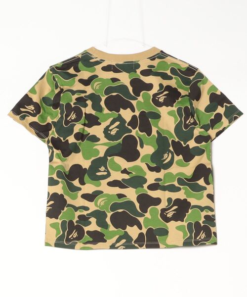 A BATHING APE（アベイシングエイプ）の「ABC CAMO COLLEGE MINI