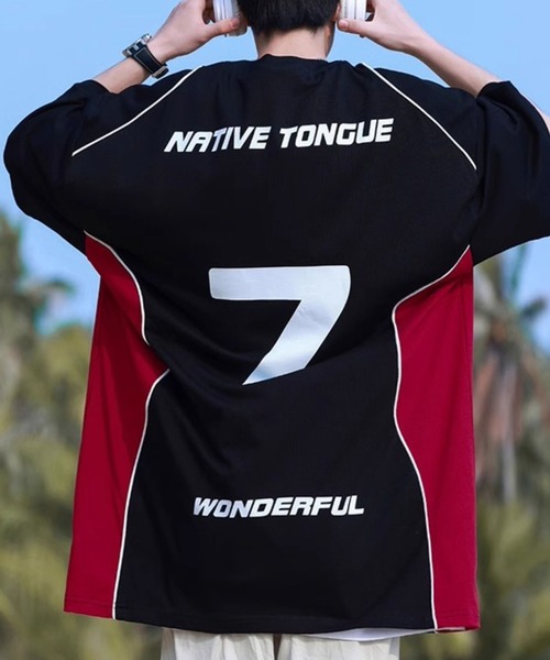 SEN TOKYO（セントーキョー）の「【ユニセックス】洗練ブロークコア