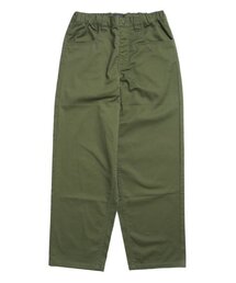 GLAZOS（グラソス）の「【大人向けサイズあり】ストレッチツイル・バギーパンツ（その他パンツ）」