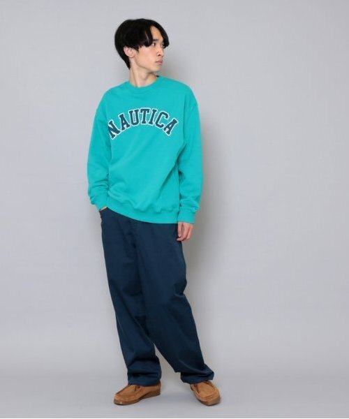 GLAZOS(グラソス)の「【大人向けサイズあり】ストレッチツイル・バギーパンツ(その他パンツ・キッズ・カーキ/ブラック/ブラウン/ネイビー・140cm/150cm/160cm/170cm)」の8枚目の写真