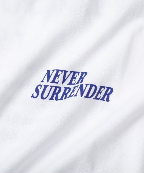 GLAZOS（グラソス）の「【STREET】バック発泡プリント袖ロゴビッグ長袖Tシャツ（Tシャツ/カットソー・キッズ・ブラック/グレー/ホワイト・140cm/150cm/160cm/170cm）」の11枚目の写真