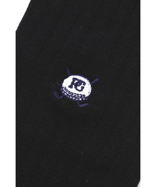 PEARLY GATES（パーリーゲイツ）の「【PEARLY GATES】2ラインニーハイソックス (LADIES)（ソックス/靴下・レディース・グレー/ホワイト/ネイビー・FREE）」の12枚目の写真