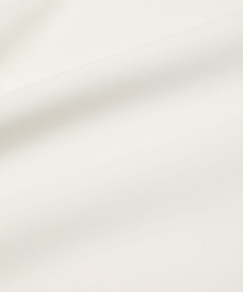 ROPE' PICNIC（ロペピクニック）の「【KIDS】フレアカラーブラウス/リンクコーデ・WEB限定サイズ:110cm（シャツ/ブラウス・キッズ・オフホワイト/ベージュ系その他・150/140/130/120/110）」の14枚目の写真