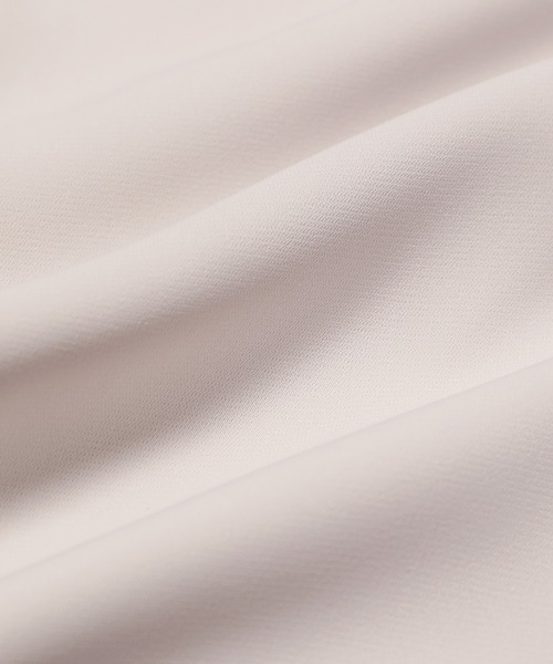 ROPE' PICNIC（ロペピクニック）の「【KIDS】フレアカラーブラウス/リンクコーデ・WEB限定サイズ:110cm（シャツ/ブラウス・キッズ・オフホワイト/ベージュ系その他・150/140/130/120/110）」の11枚目の写真