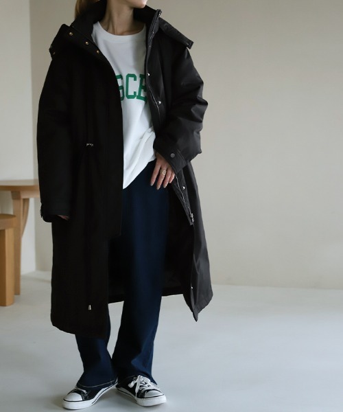 超本命ミリタリーアウター（モッズコート）｜HUG.U（ハグユー）の