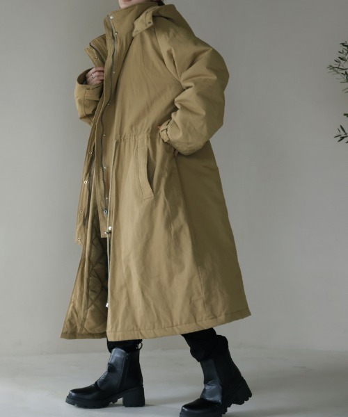 超本命ミリタリーアウター（モッズコート）｜HUG.U（ハグユー）の