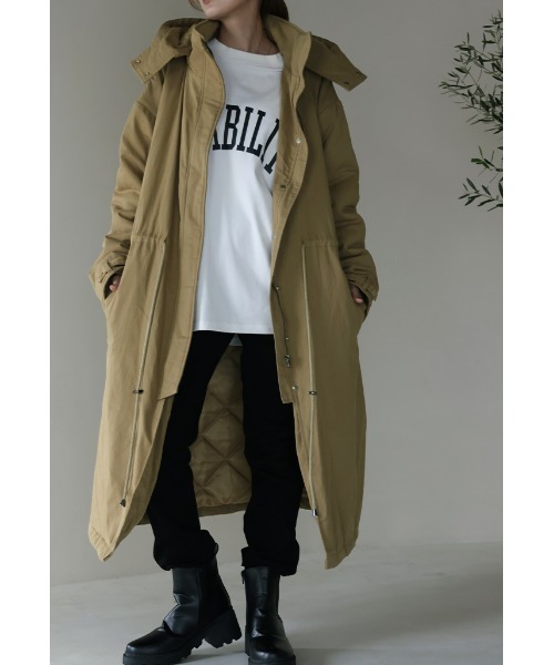 超本命ミリタリーアウター（モッズコート）｜HUG.U（ハグユー）の