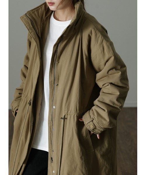 モッズコート 大きいサイズ M-51ツイルモッズコート | BUNDESWEAR (ブンデスウエアー
