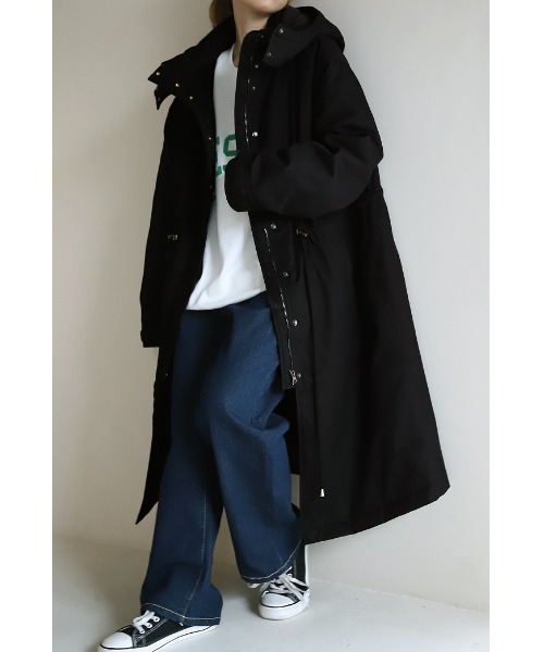 超本命ミリタリーアウター（モッズコート）｜HUG.U（ハグユー）の