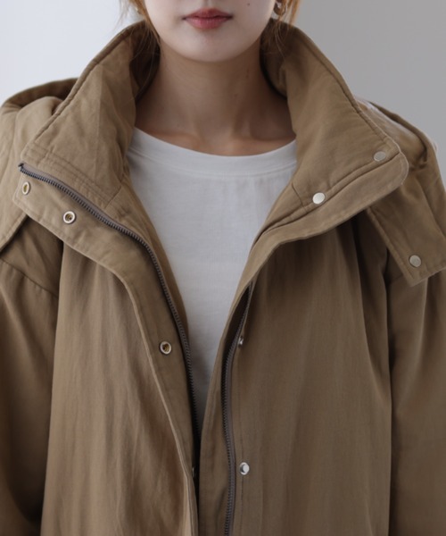 超本命ミリタリーアウター（モッズコート）｜HUG.U（ハグユー）の