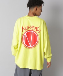 NUMERALS | 【NUMERALS】グラフィックロングスリーブTシャツ(Tシャツ/カットソー)