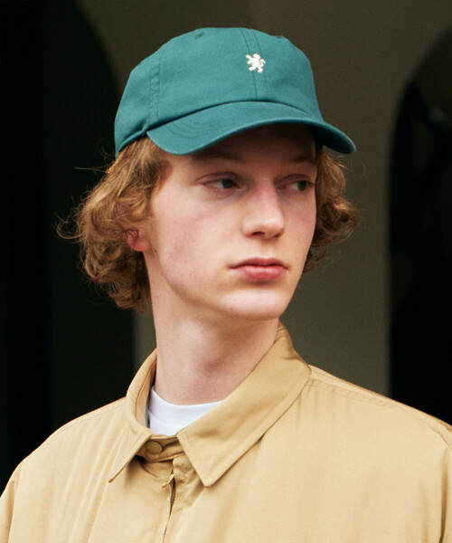 Gymphlex | コットンツイル 6Pキャップ（キャップ）｜GYMPHLEX（ジムフレックス） 6,380円