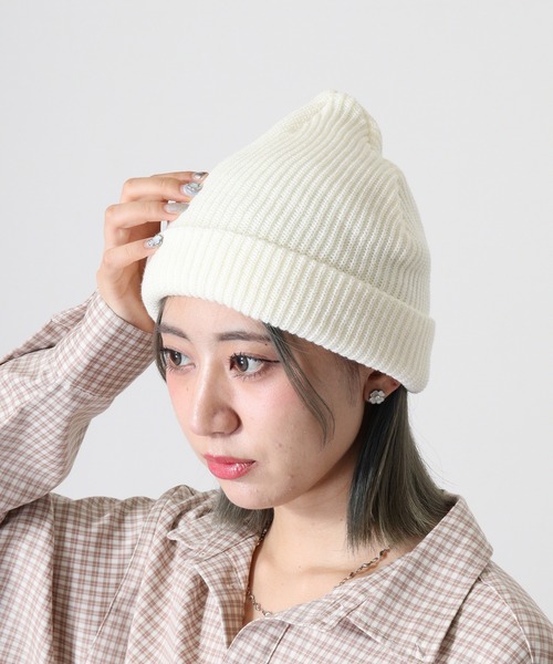 セール】TRUSS ベーシックビーニー（ニットキャップ/ビーニー）｜TRUSS