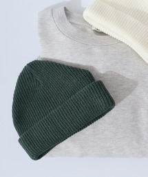 TRUSS（トラス）の「TRUSS ベーシックビーニー（ニットキャップ/ビーニー）」