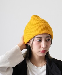 TRUSS（トラス）の「TRUSS ベーシックビーニー（ニットキャップ/ビーニー）」