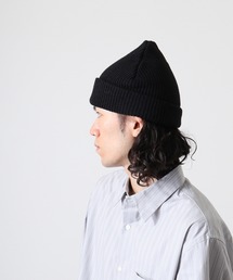 TRUSS（トラス）の「TRUSS ベーシックビーニー（ニットキャップ/ビーニー）」