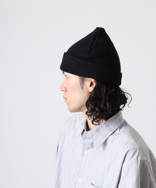 crepuscule ニットキャップ ビーニー セット セール】TRUSS ベーシックビーニー（ニットキャップ/ビーニー