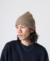TRUSS（トラス）の「TRUSS ベーシックビーニー（ニットキャップ/ビーニー）」
