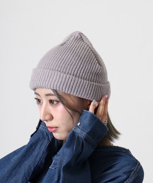 セール】TRUSS ベーシックビーニー（ニットキャップ/ビーニー）｜TRUSS