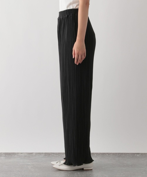 GLOBAL WORK Smile Seed Store（グローバルワーク スマイルシードストア）の「ランダムプリーツパンツ/147043（その他パンツ・レディース・モカ/ブラック・MEDIUM/LARGE）」の20枚目の写真