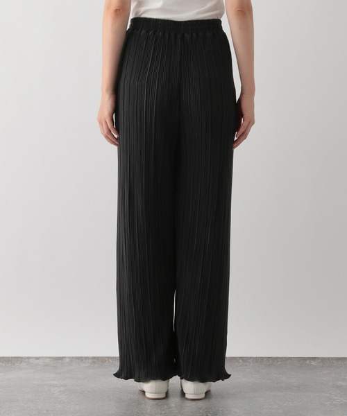 GLOBAL WORK Smile Seed Store（グローバルワーク スマイルシードストア）の「ランダムプリーツパンツ/147043（その他パンツ・レディース・モカ/ブラック・MEDIUM/LARGE）」の21枚目の写真