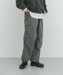 EKAL | パラシュートイージーパンツ(その他パンツ)