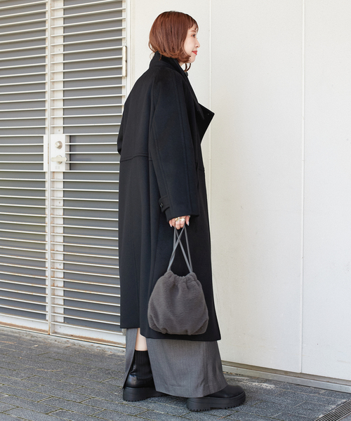 B.C STOCK（ベーセーストック）の「WビーバーコクーンW前スタンド