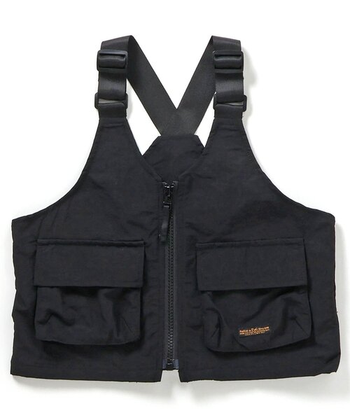 BREEZE（ブリーズ）の「アクティブベスト（ベスト・キッズ・ブラック/カーキ・100/120/140）」の10枚目の写真