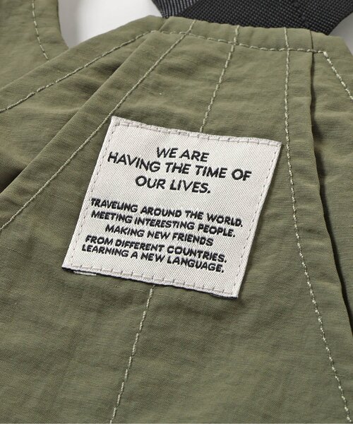 BREEZE（ブリーズ）の「アクティブベスト（ベスト・キッズ・ブラック/カーキ・100/120/140）」の11枚目の写真