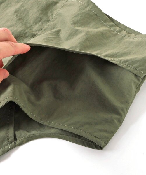 BREEZE（ブリーズ）の「アクティブベスト（ベスト・キッズ・ブラック/カーキ・100/120/140）」の12枚目の写真