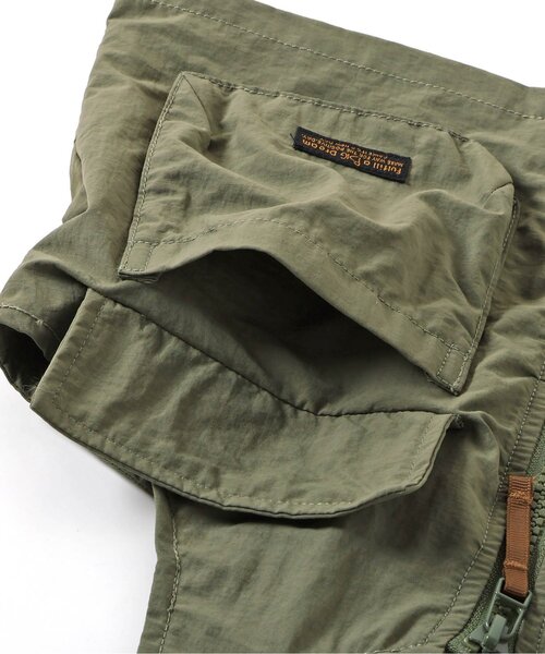 BREEZE（ブリーズ）の「アクティブベスト（ベスト・キッズ・ブラック/カーキ・100/120/140）」の13枚目の写真