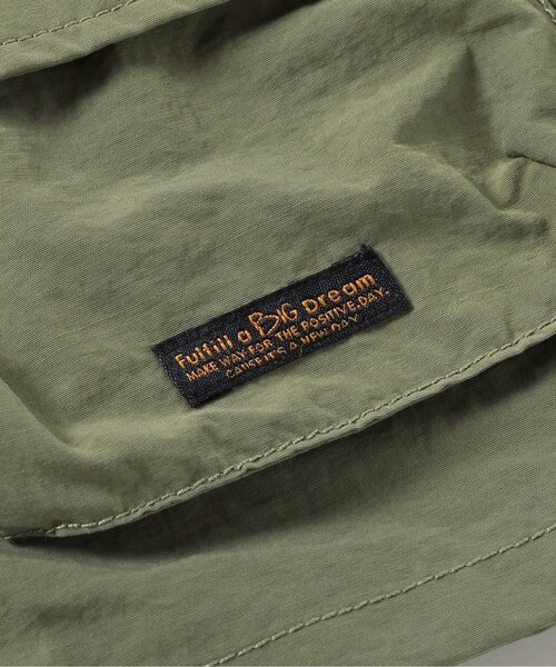 BREEZE（ブリーズ）の「アクティブベスト（ベスト・キッズ・ブラック/カーキ・100/120/140）」の14枚目の写真